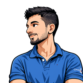 Illustration of Mr Haseeb, author of Jobzgos